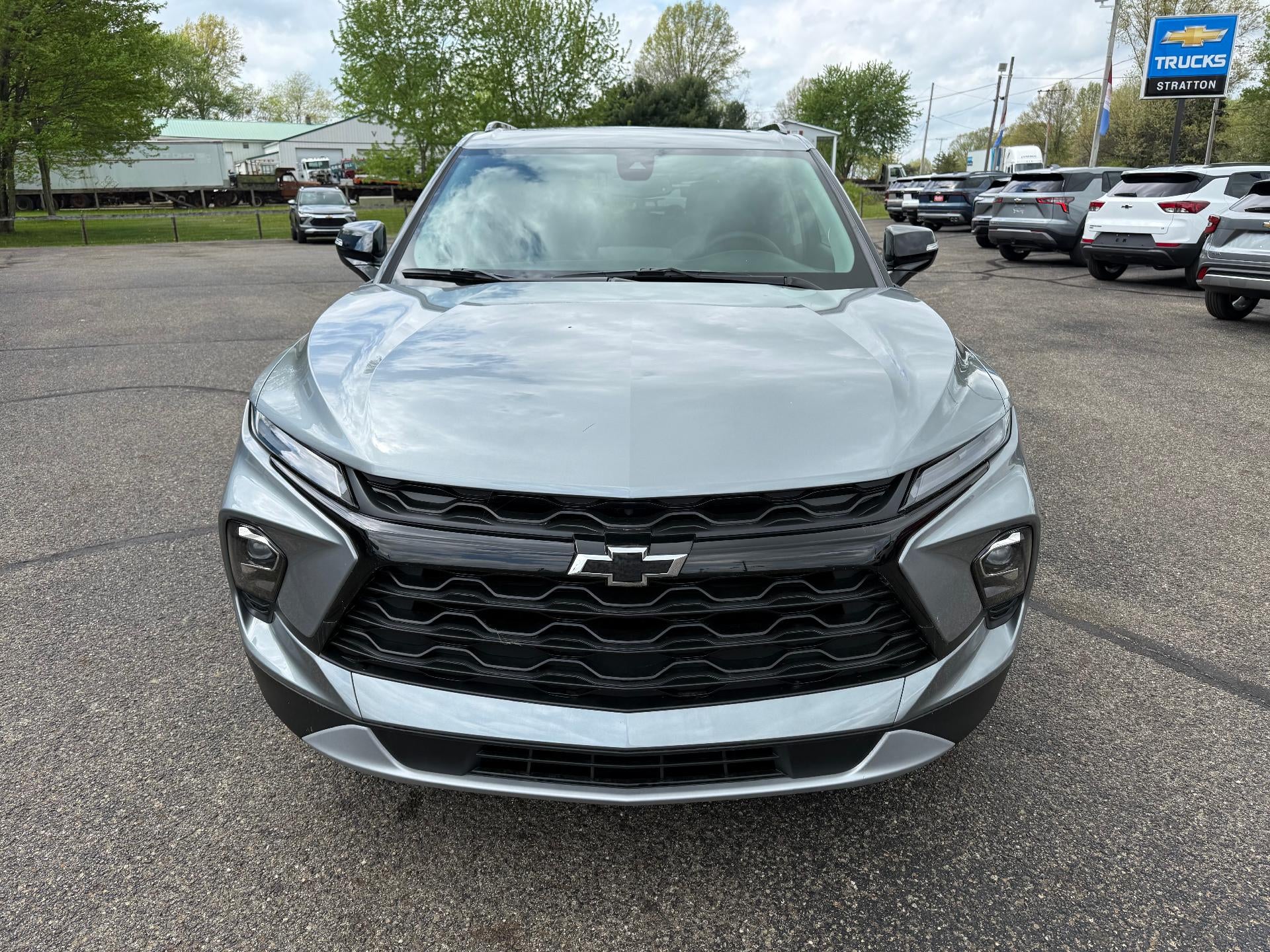 2026 Chevrolet Blazer 3LT