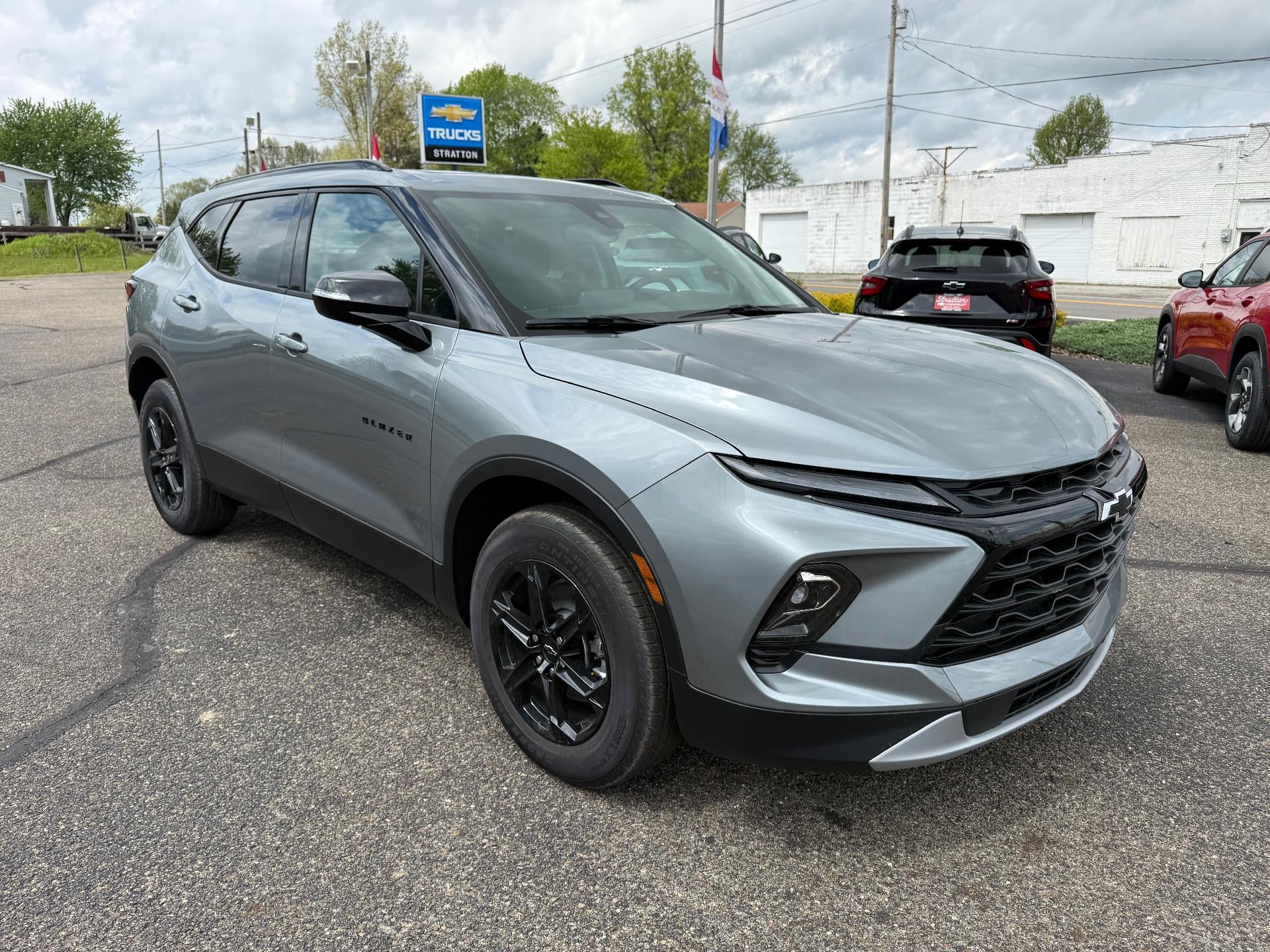 2026 Chevrolet Blazer 3LT