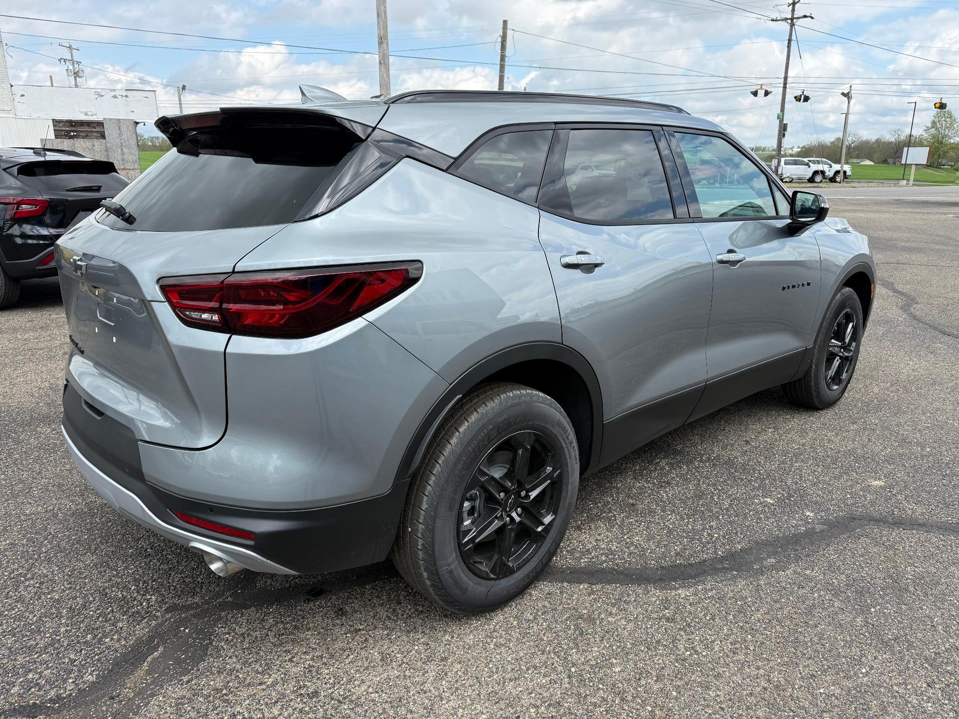 2026 Chevrolet Blazer 3LT