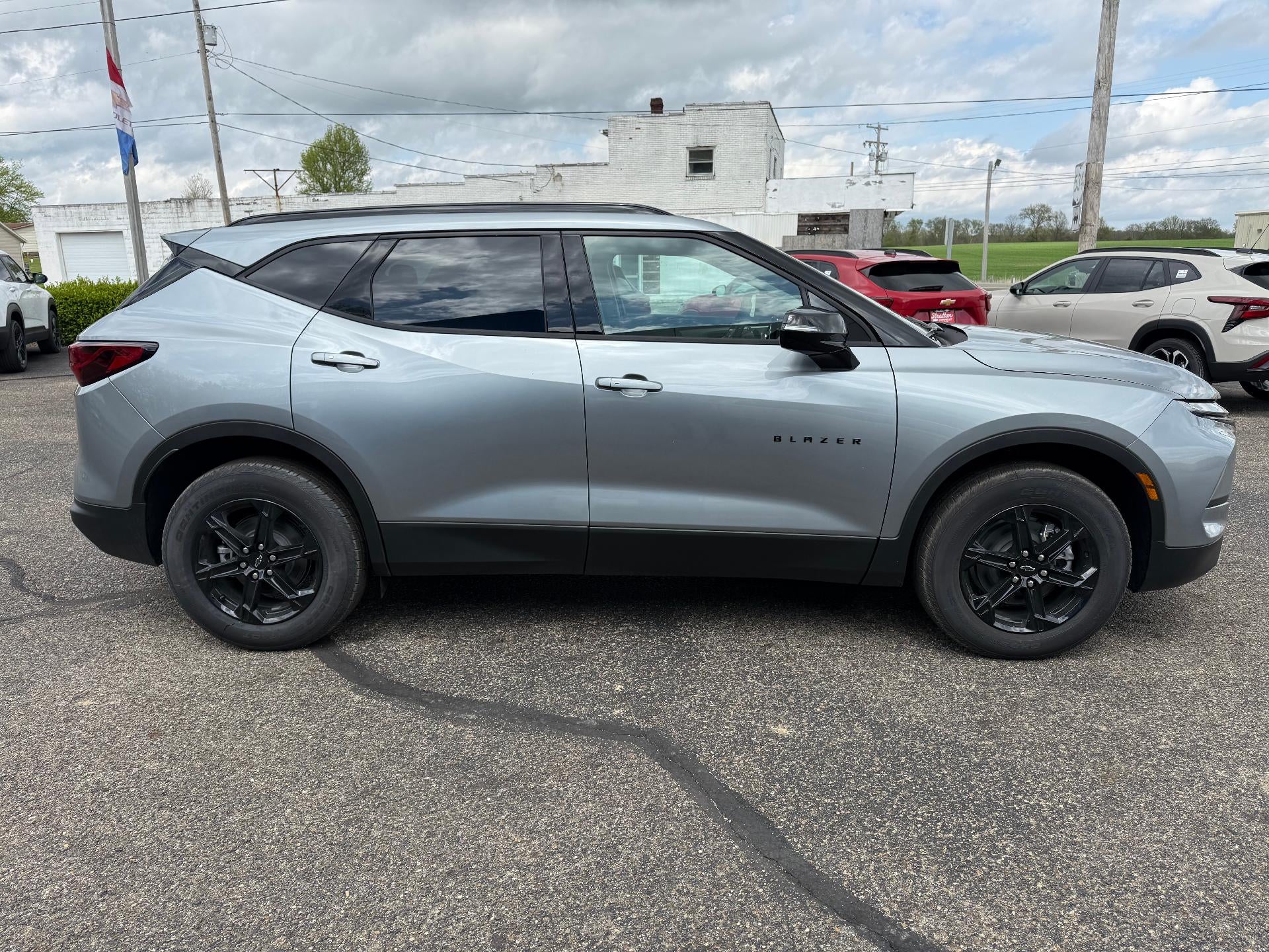 2026 Chevrolet Blazer 3LT