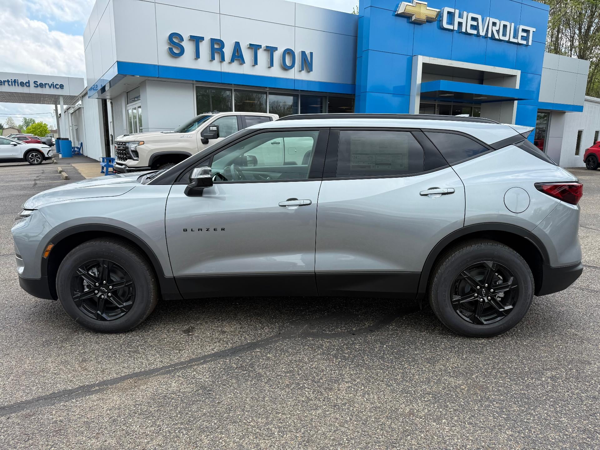 2026 Chevrolet Blazer 3LT