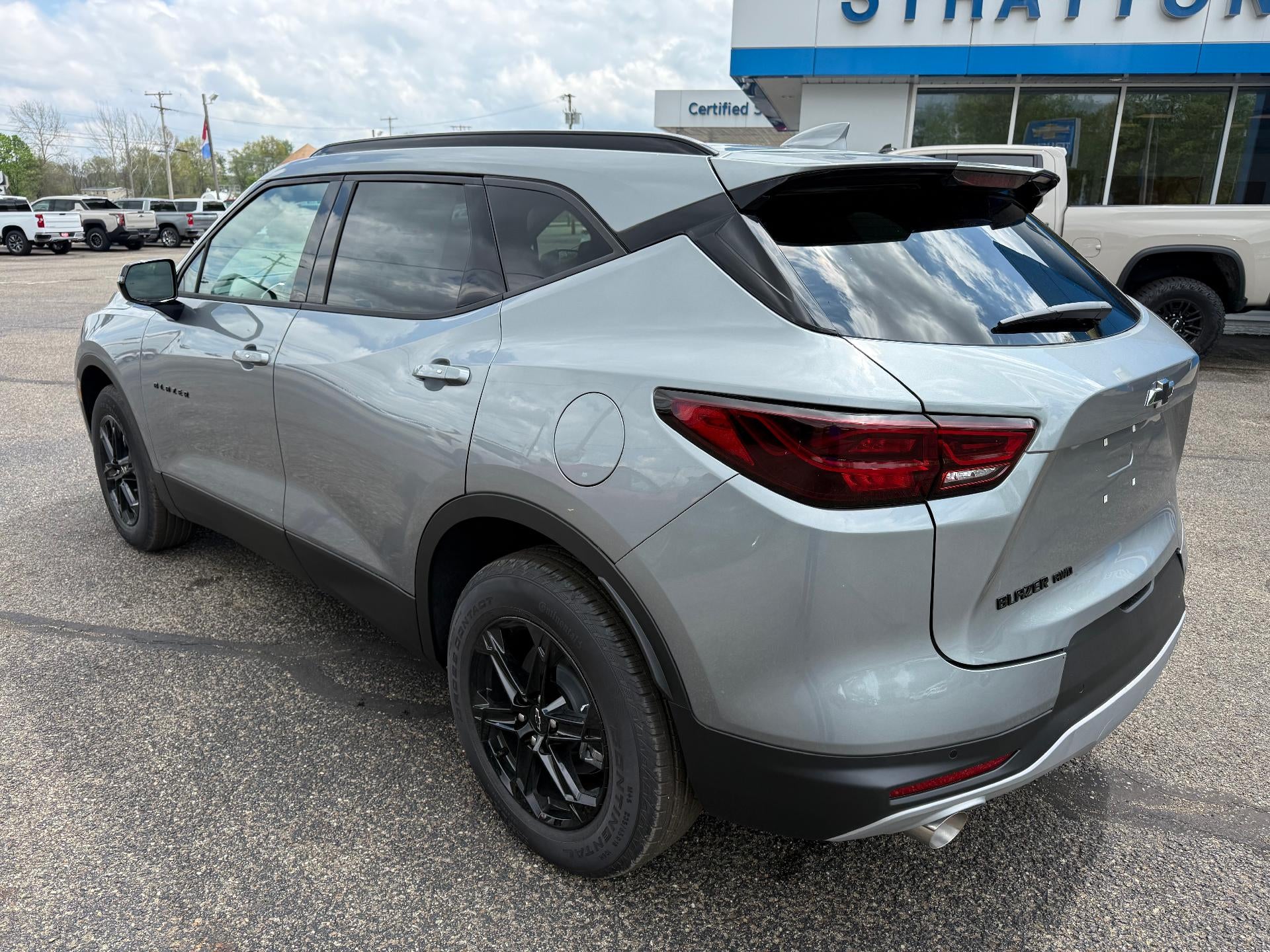 2026 Chevrolet Blazer 3LT
