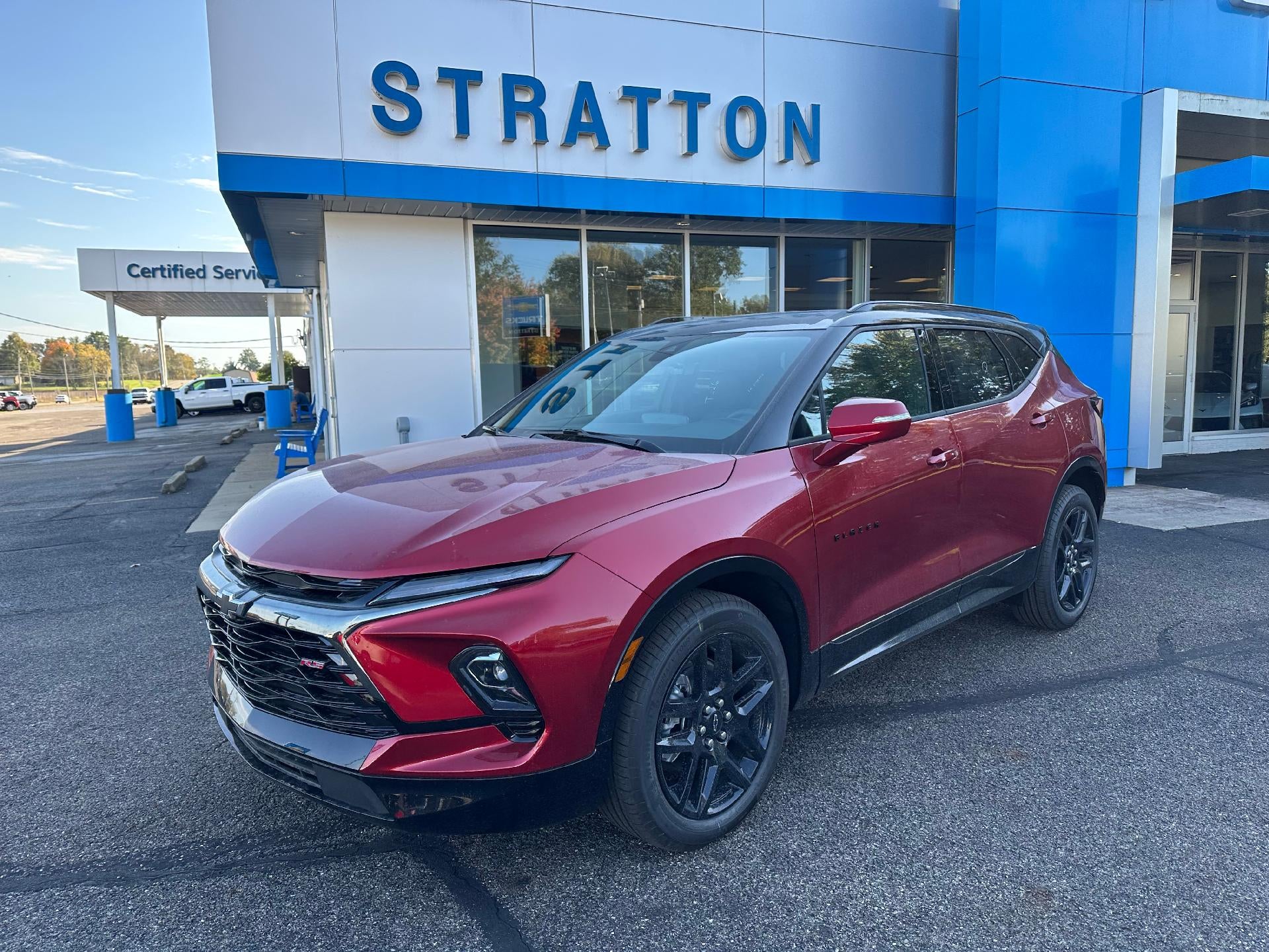 2026 Chevrolet Blazer