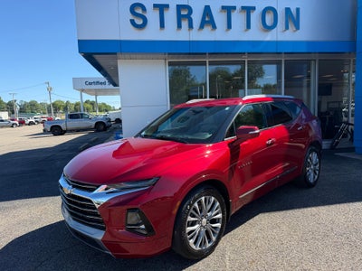 2019 Chevrolet Blazer Premier