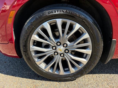 2019 Chevrolet Blazer Premier
