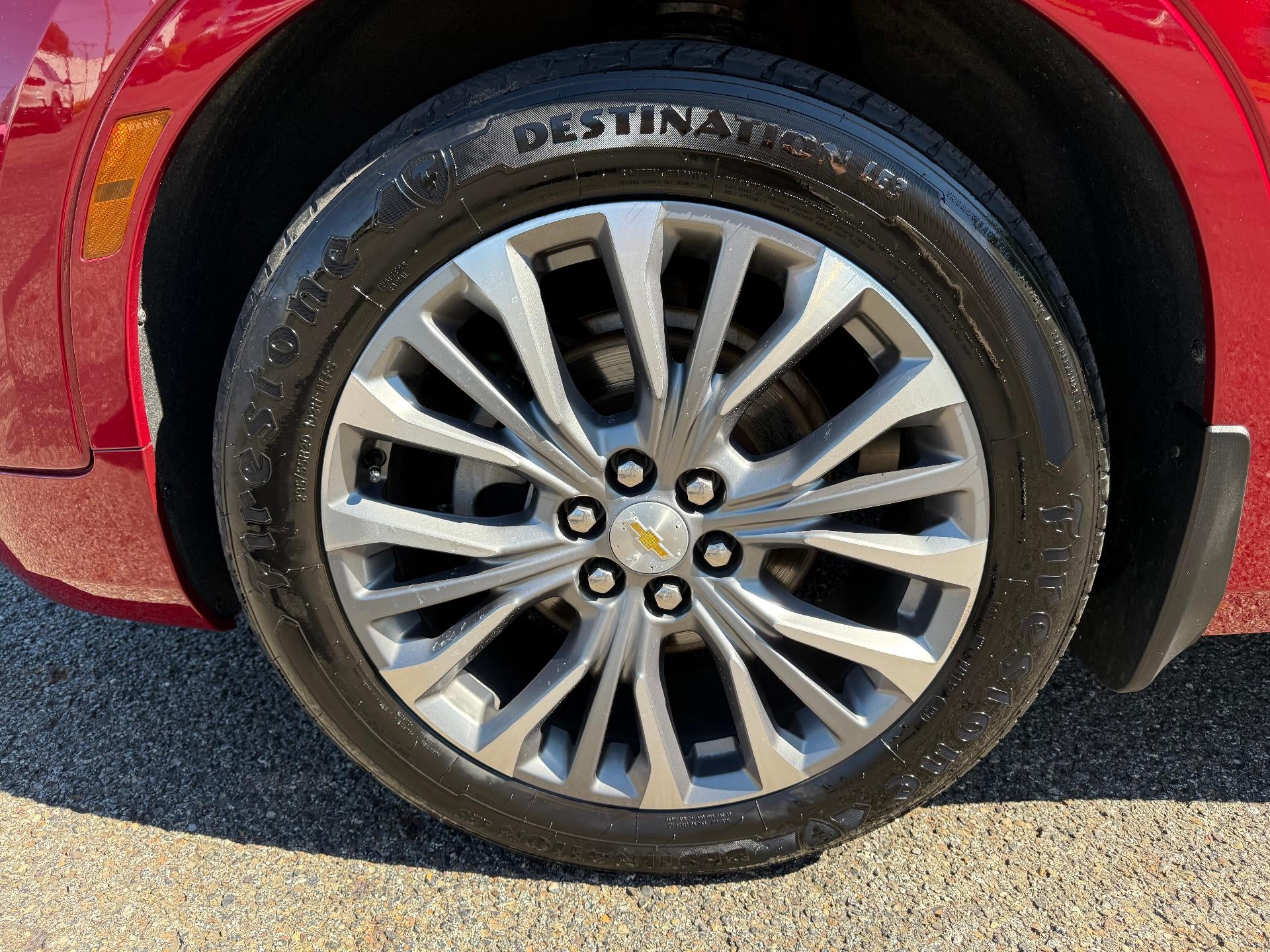 2019 Chevrolet Blazer Premier