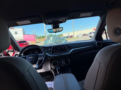 2019 Chevrolet Blazer Premier