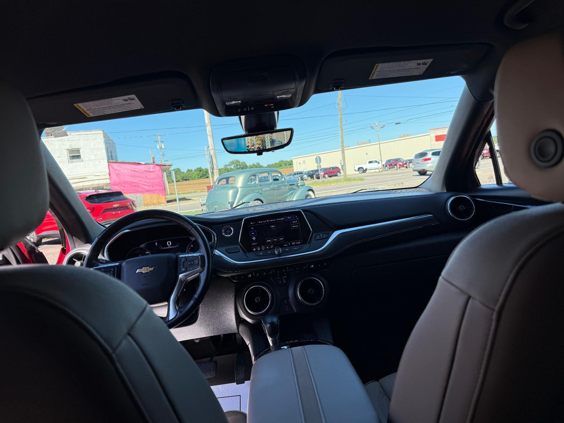 2019 Chevrolet Blazer Premier