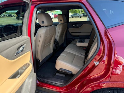 2019 Chevrolet Blazer Premier