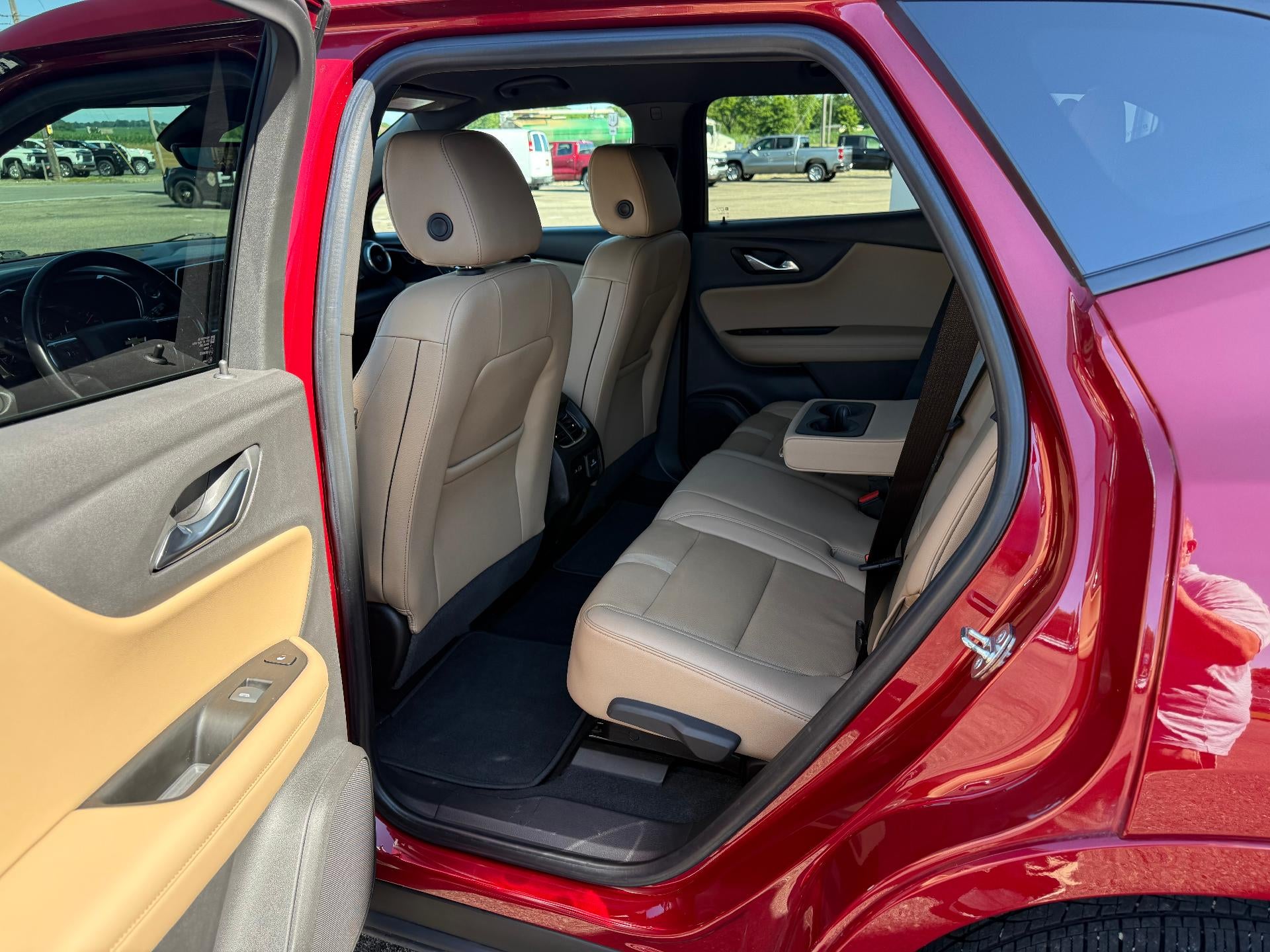 2019 Chevrolet Blazer Premier