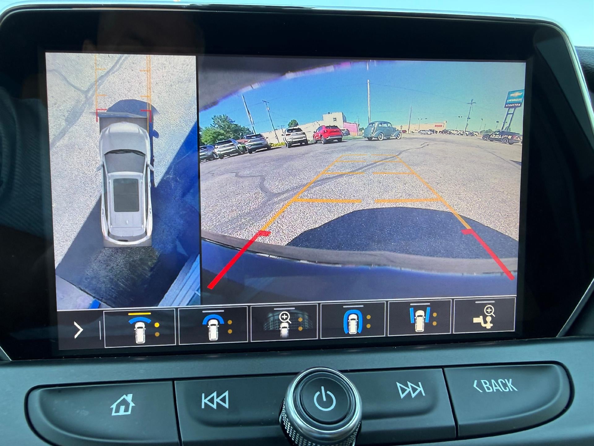 2019 Chevrolet Blazer Premier