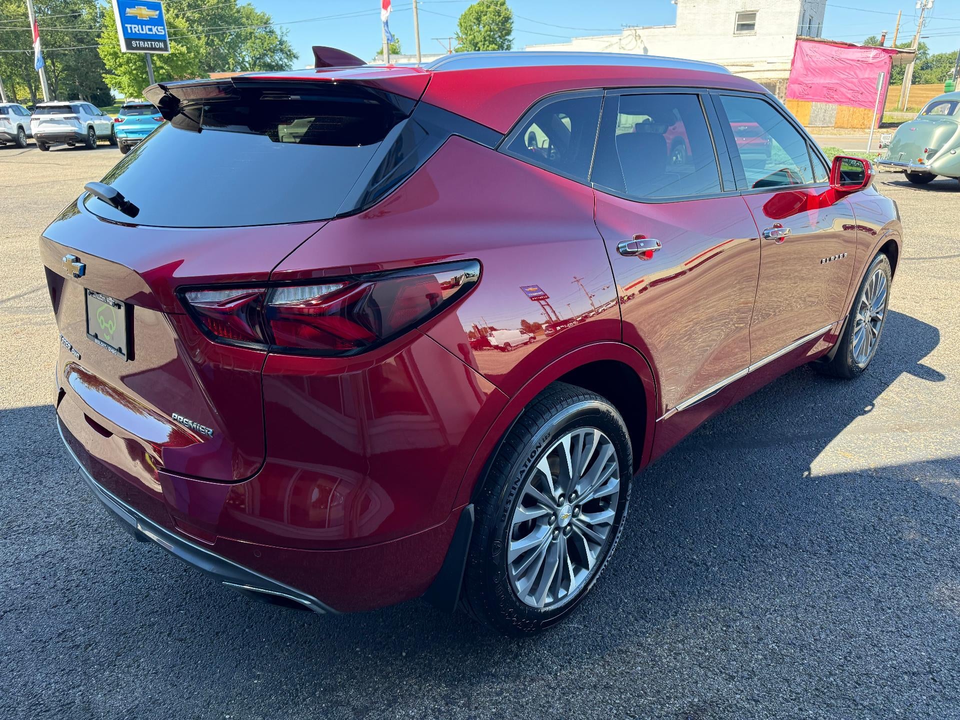 2019 Chevrolet Blazer Premier