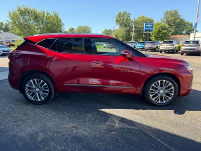 2019 Chevrolet Blazer Premier