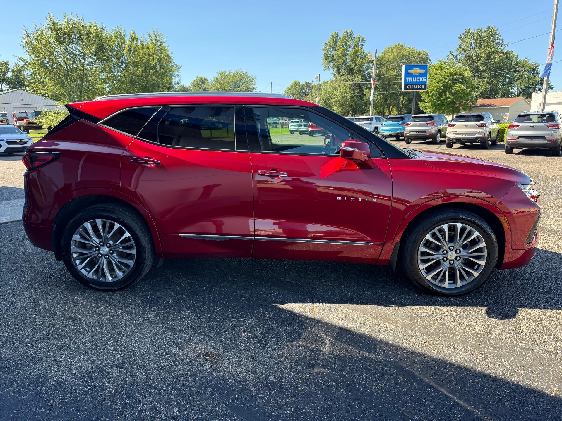 2019 Chevrolet Blazer Premier