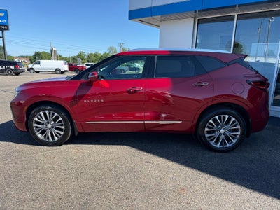 2019 Chevrolet Blazer Premier