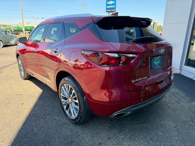 2019 Chevrolet Blazer Premier