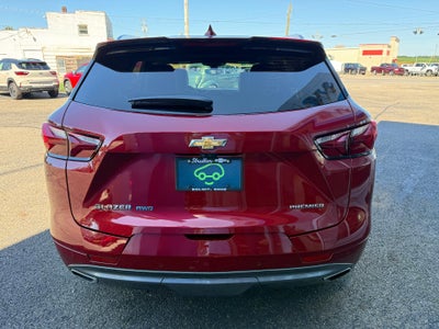 2019 Chevrolet Blazer Premier