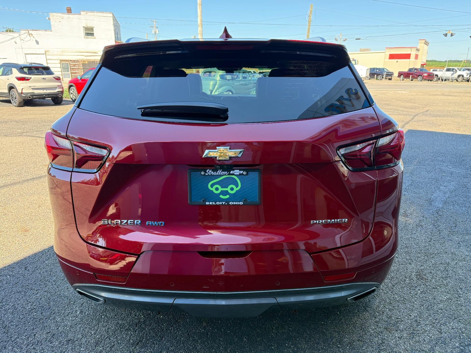 2019 Chevrolet Blazer Premier