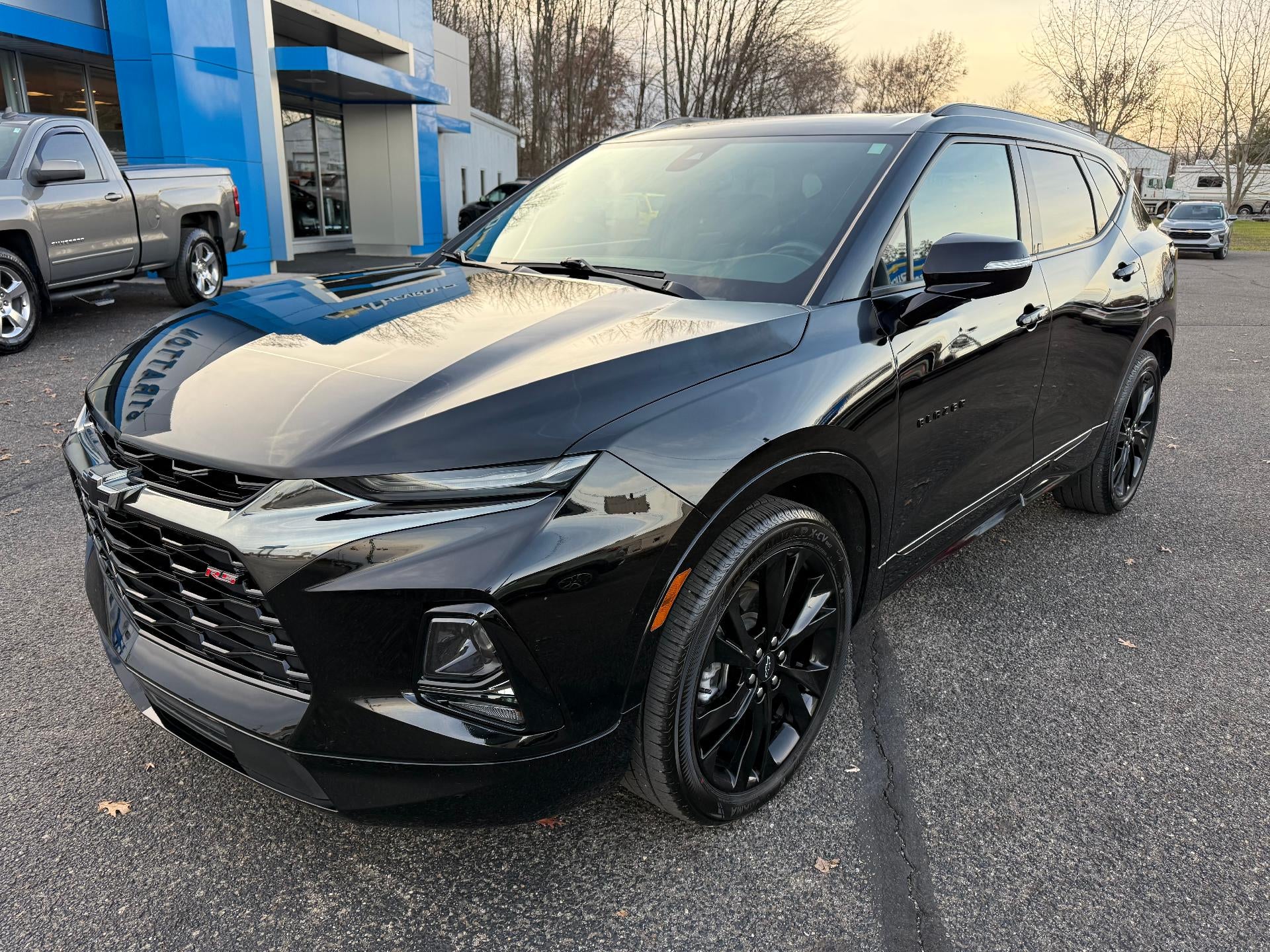 2022 Chevrolet Blazer RS