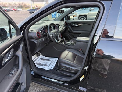 2022 Chevrolet Blazer RS