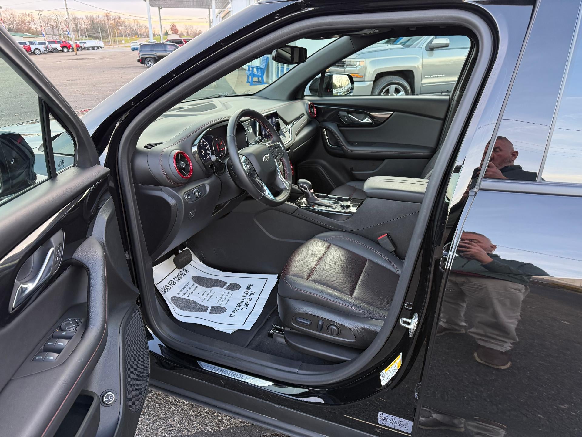 2022 Chevrolet Blazer RS