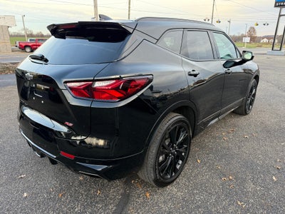 2022 Chevrolet Blazer RS