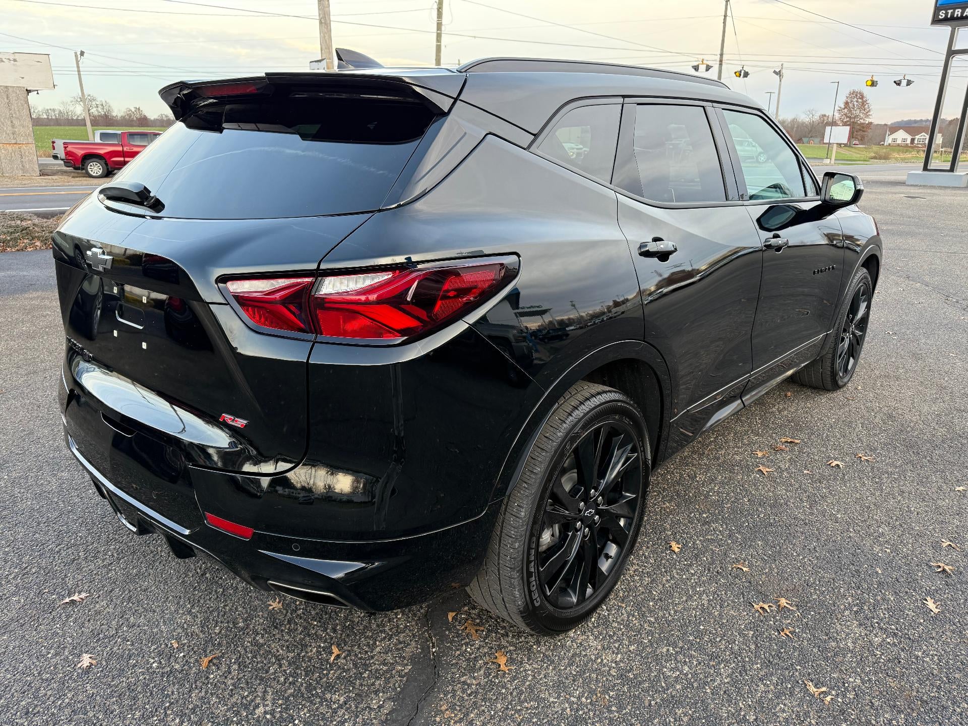 2022 Chevrolet Blazer RS