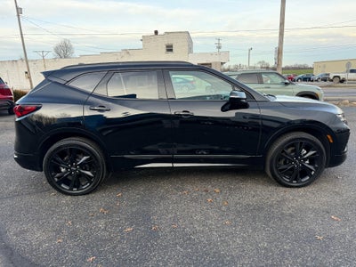 2022 Chevrolet Blazer RS