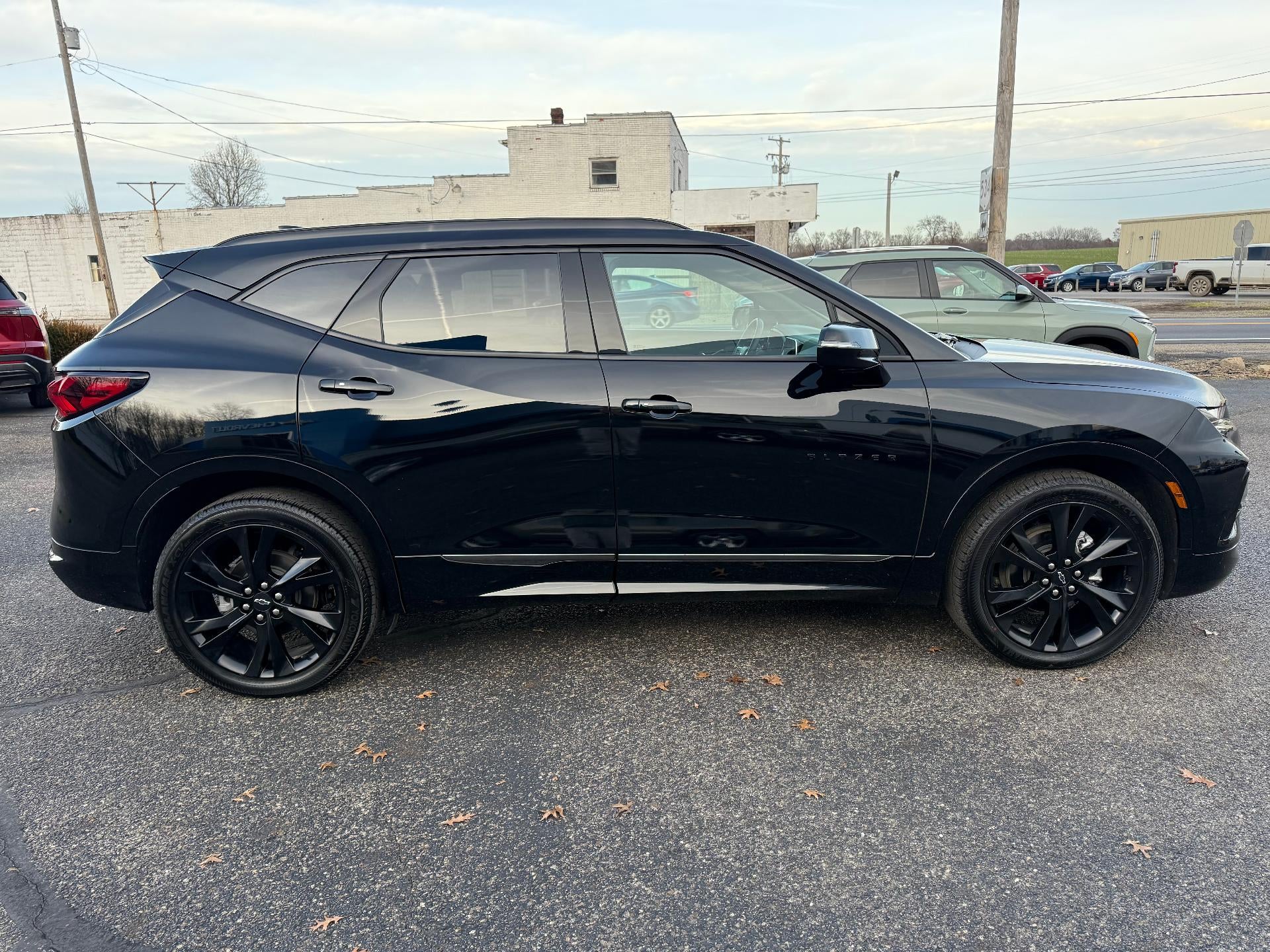 2022 Chevrolet Blazer RS