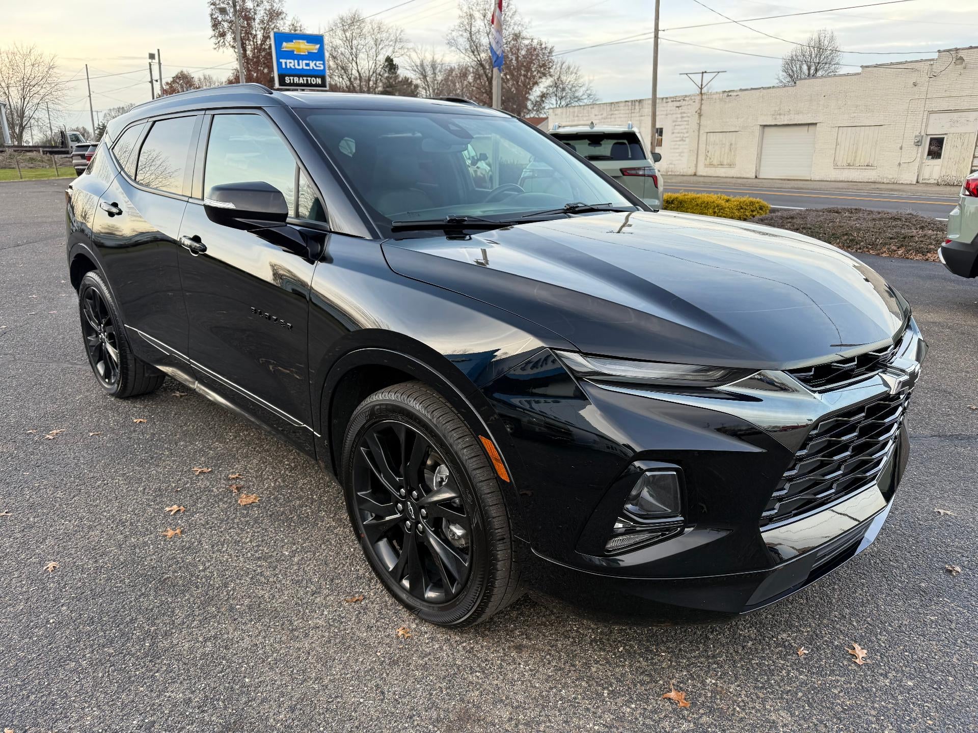 2022 Chevrolet Blazer RS