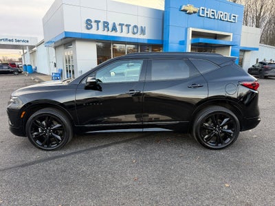 2022 Chevrolet Blazer RS