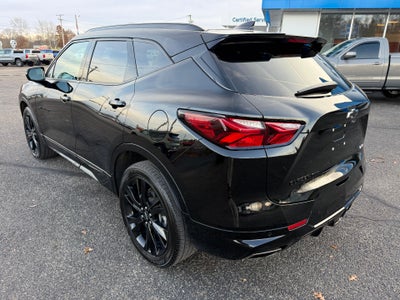 2022 Chevrolet Blazer RS