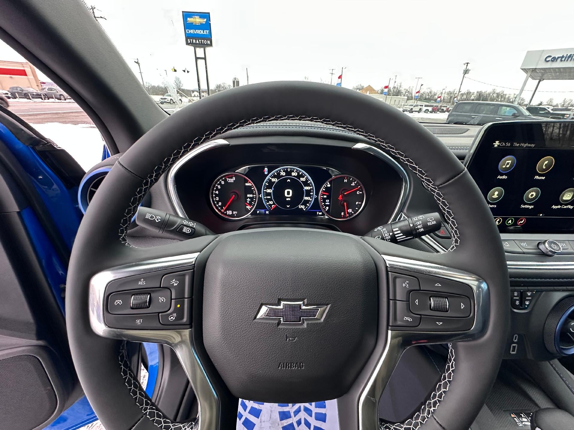 2026 Chevrolet Blazer RS