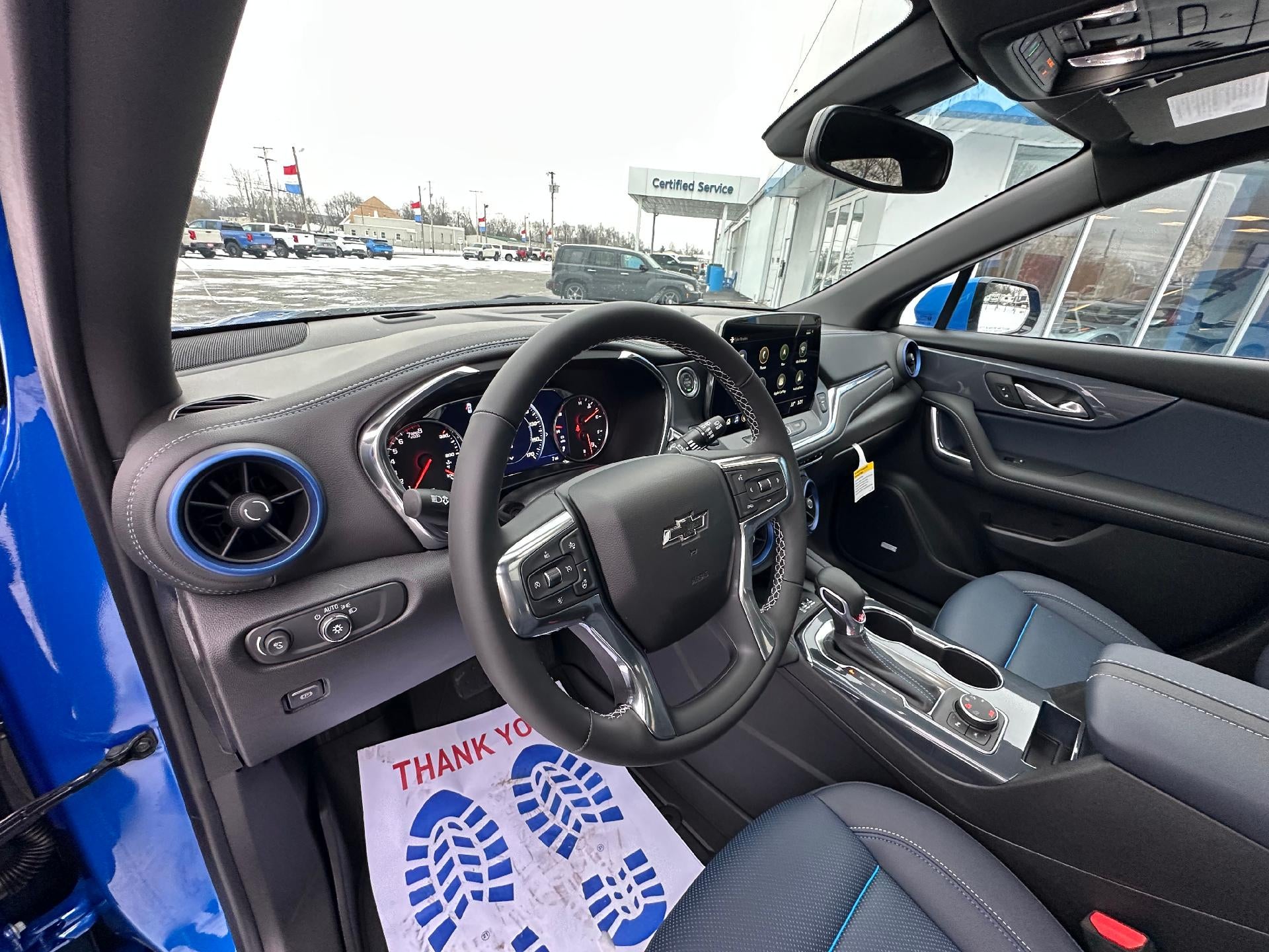 2026 Chevrolet Blazer RS