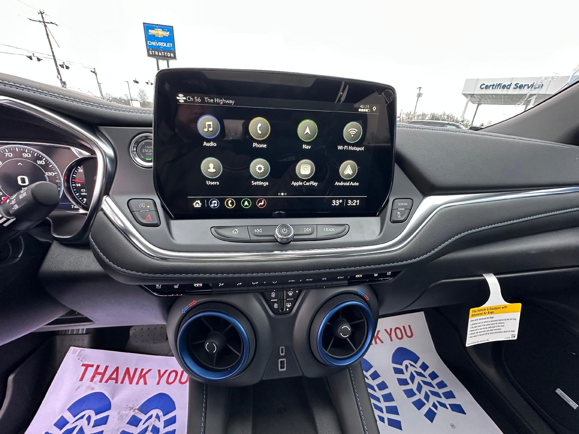 2026 Chevrolet Blazer RS