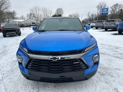 2026 Chevrolet Blazer RS