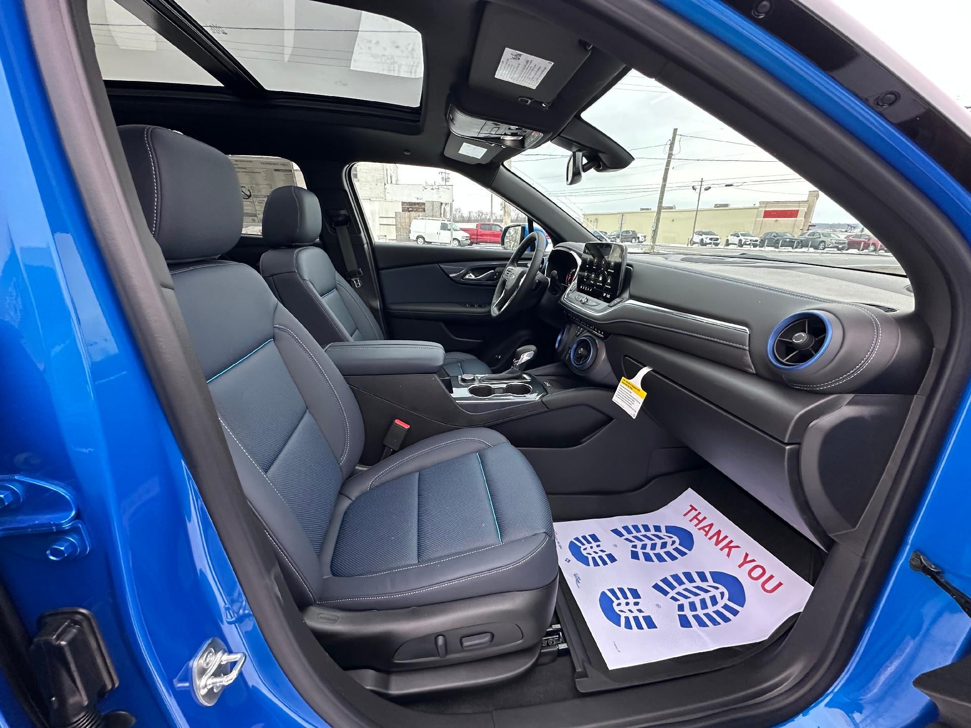 2026 Chevrolet Blazer RS