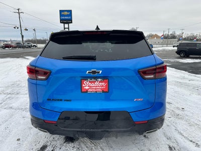 2026 Chevrolet Blazer RS