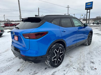 2026 Chevrolet Blazer RS