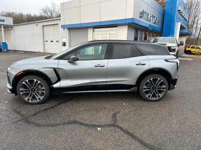 2026 Chevrolet Blazer EV SS