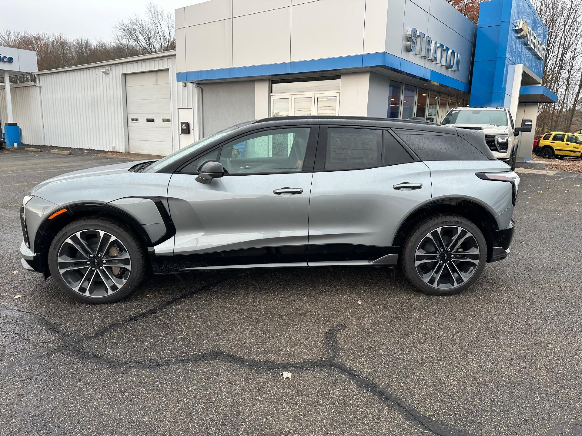 2026 Chevrolet Blazer EV SS