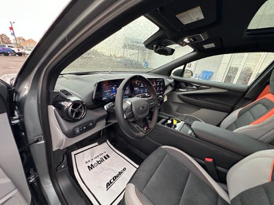 2026 Chevrolet Blazer EV SS