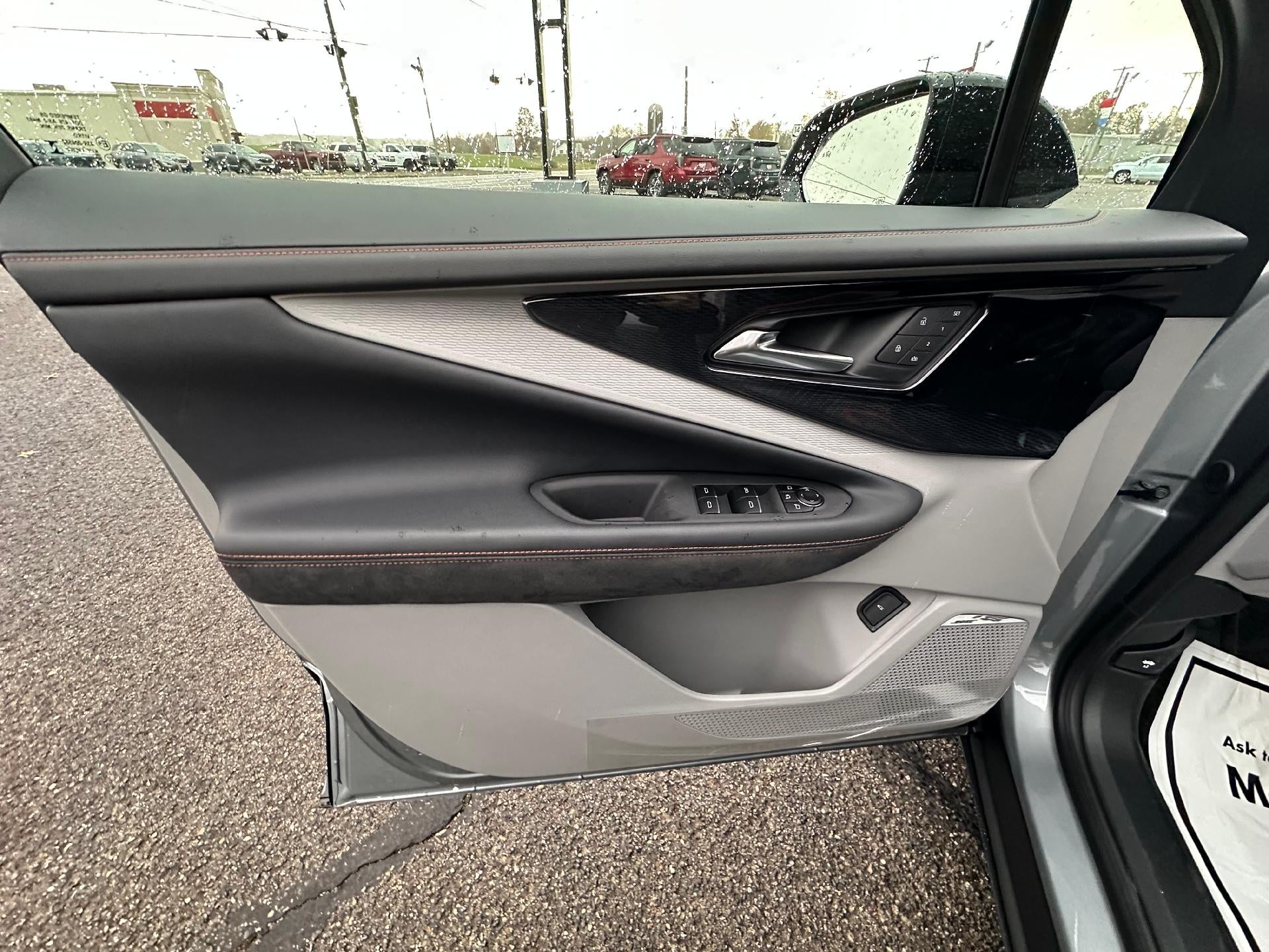 2026 Chevrolet Blazer EV SS