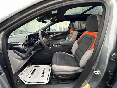 2026 Chevrolet Blazer EV SS