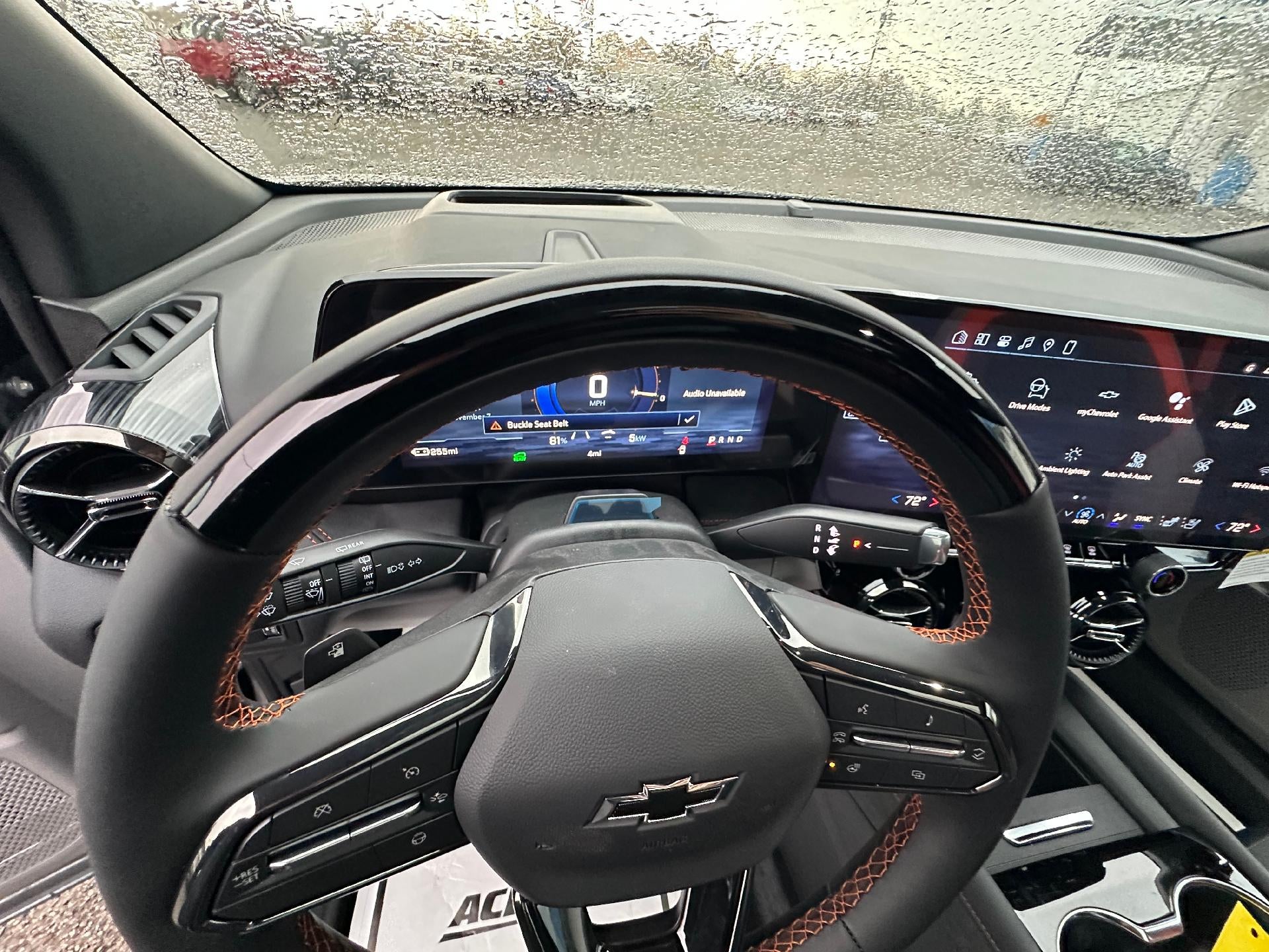 2026 Chevrolet Blazer EV SS