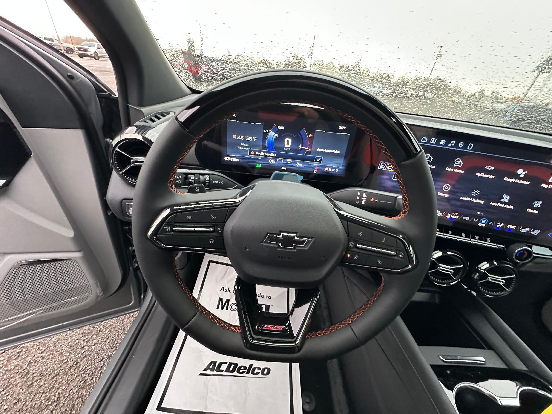 2026 Chevrolet Blazer EV SS