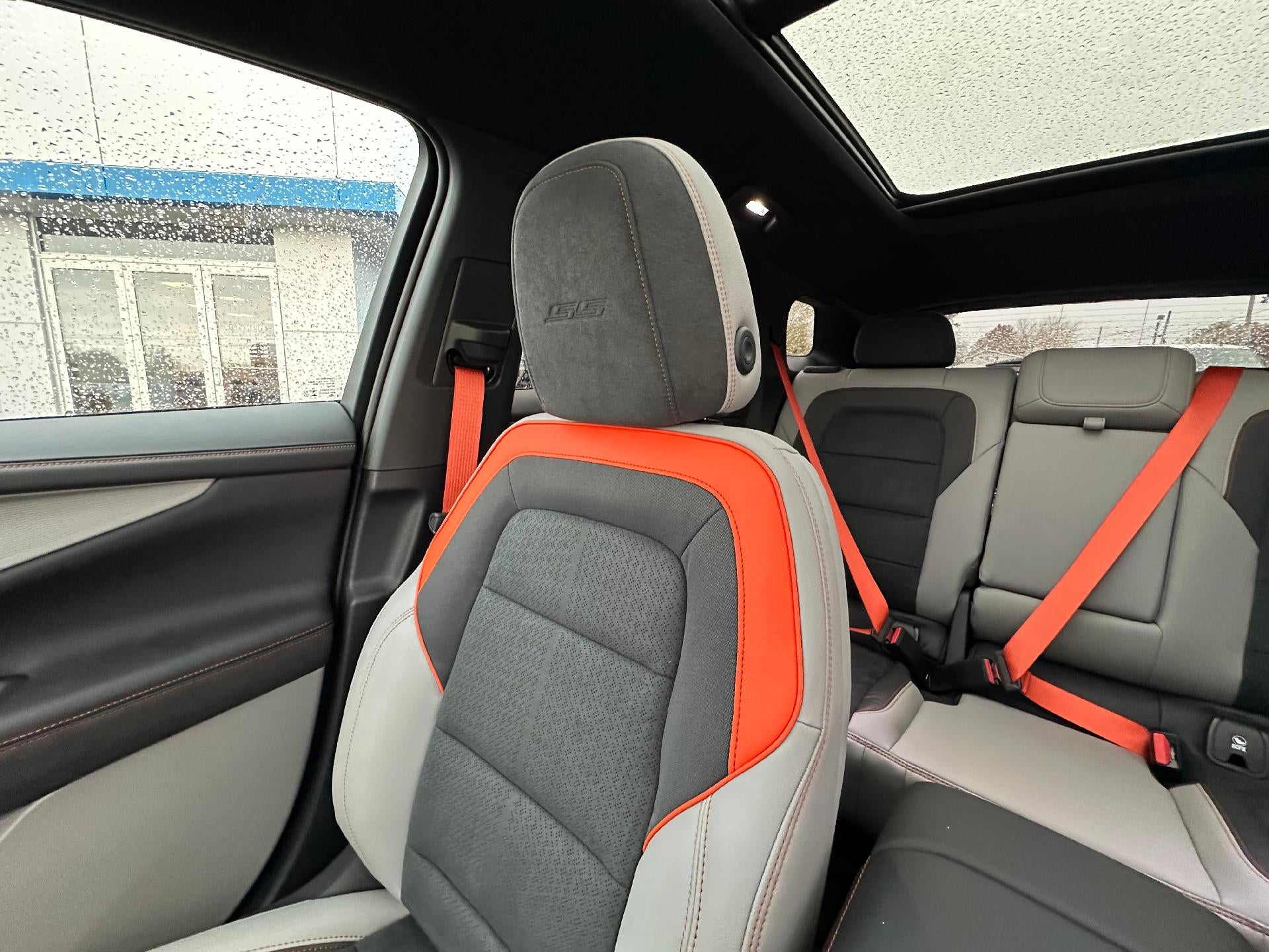 2026 Chevrolet Blazer EV SS