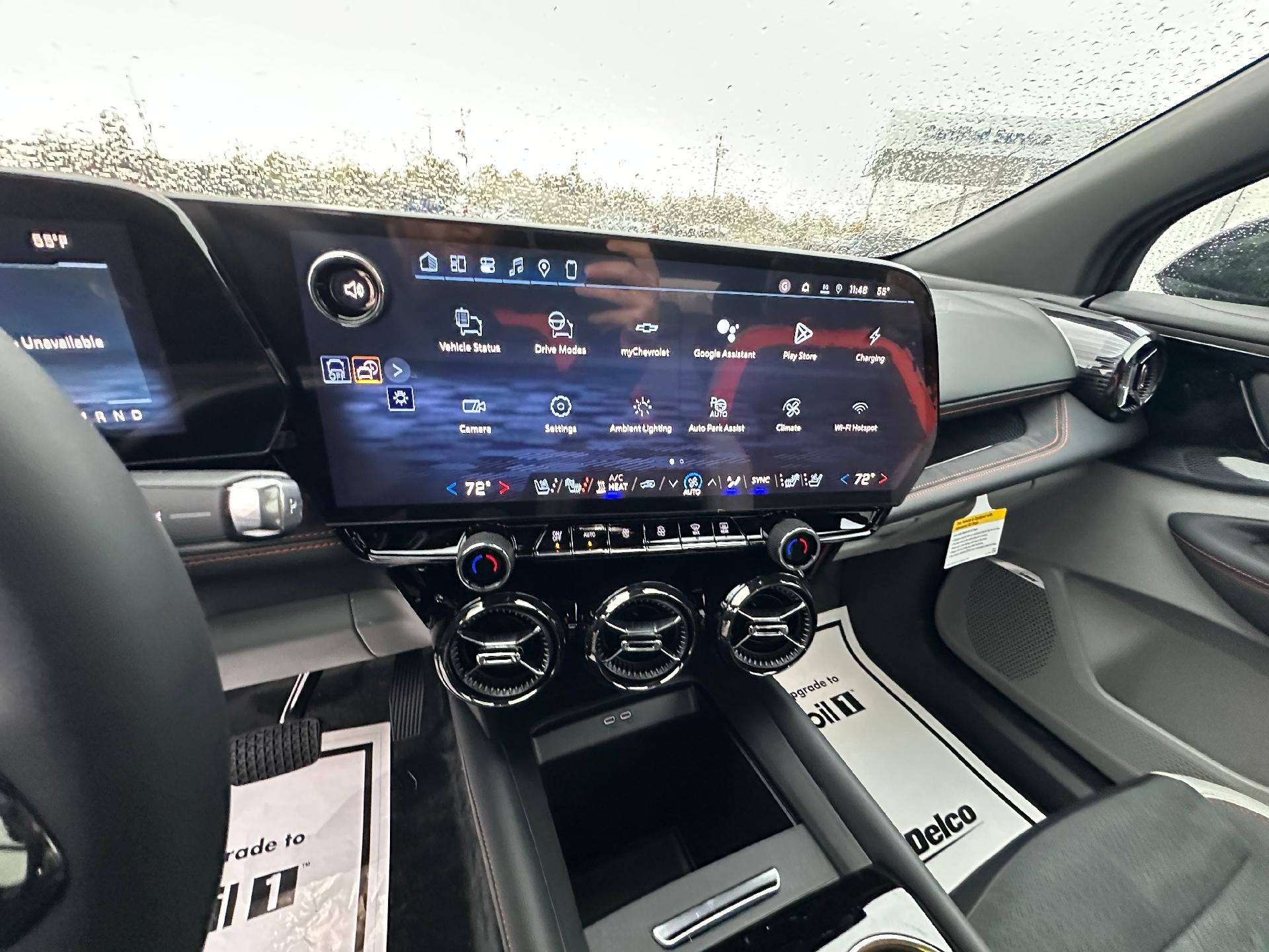 2026 Chevrolet Blazer EV SS