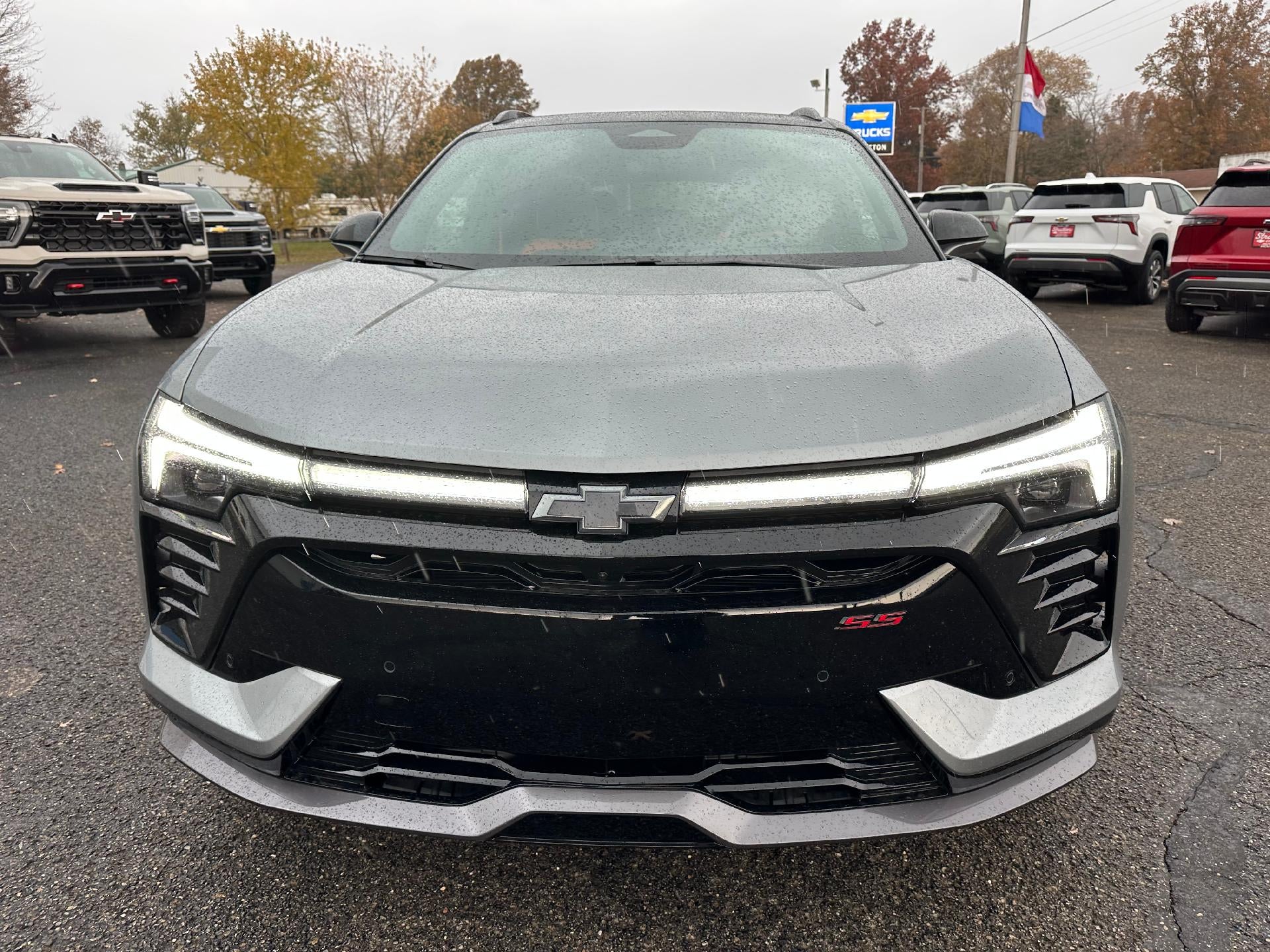 2026 Chevrolet Blazer EV SS