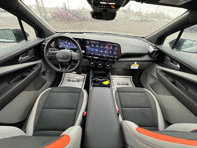 2026 Chevrolet Blazer EV SS